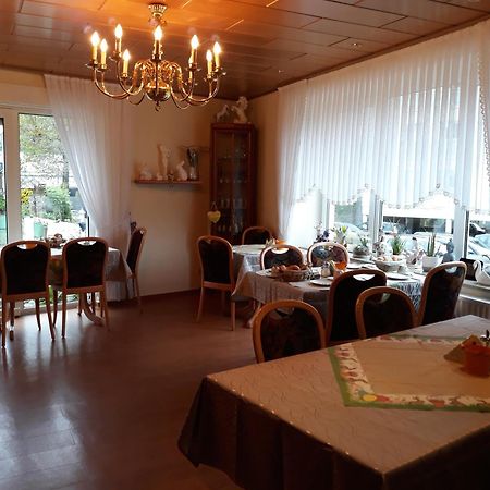 Pension Haus Thies Cochem Ngoại thất bức ảnh