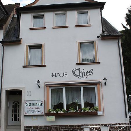 Pension Haus Thies Cochem Ngoại thất bức ảnh