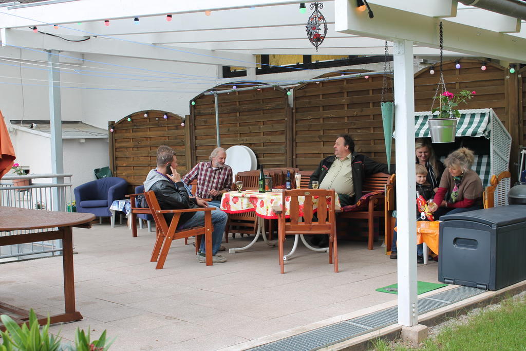 Pension Haus Thies Cochem Ngoại thất bức ảnh