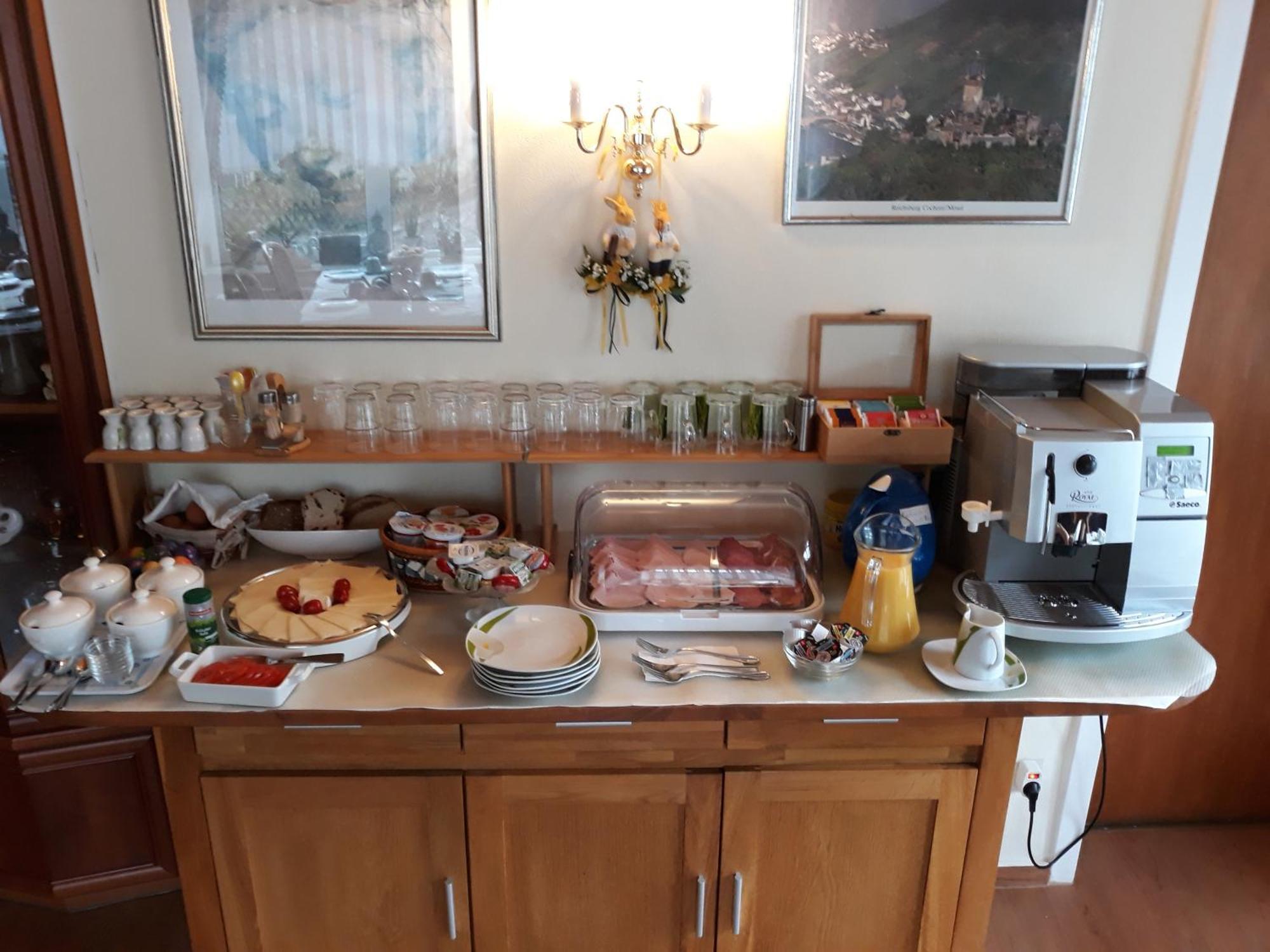 Pension Haus Thies Cochem Ngoại thất bức ảnh