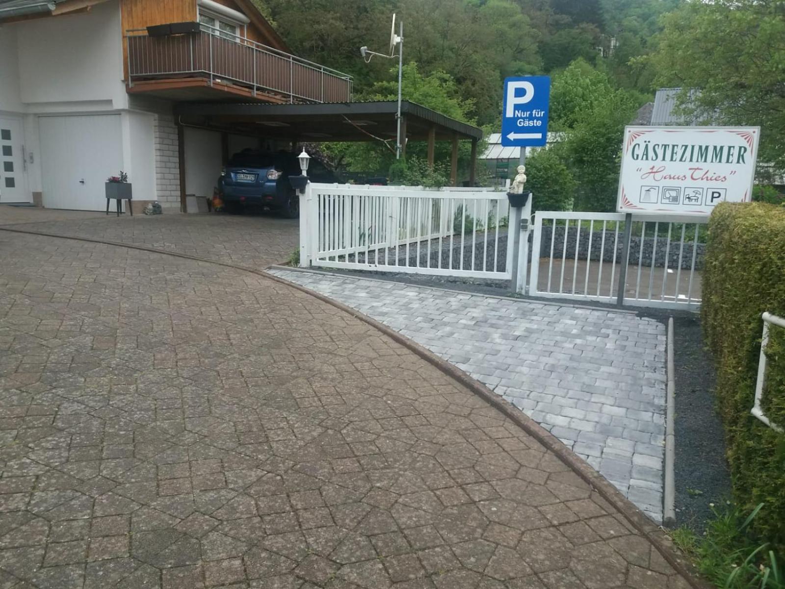 Pension Haus Thies Cochem Ngoại thất bức ảnh