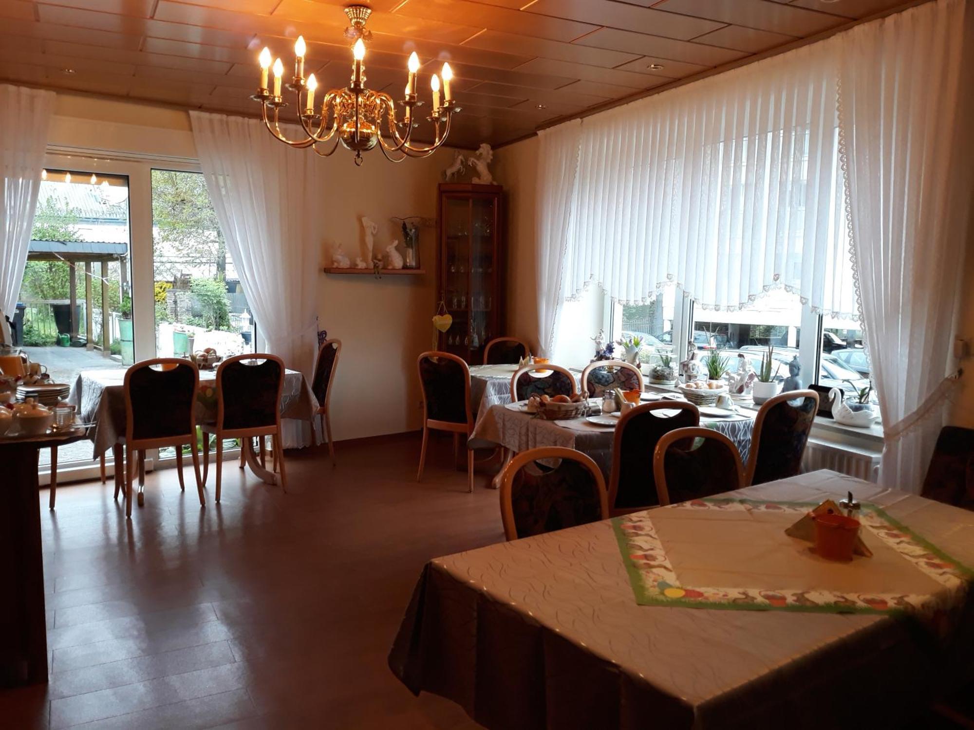 Pension Haus Thies Cochem Ngoại thất bức ảnh