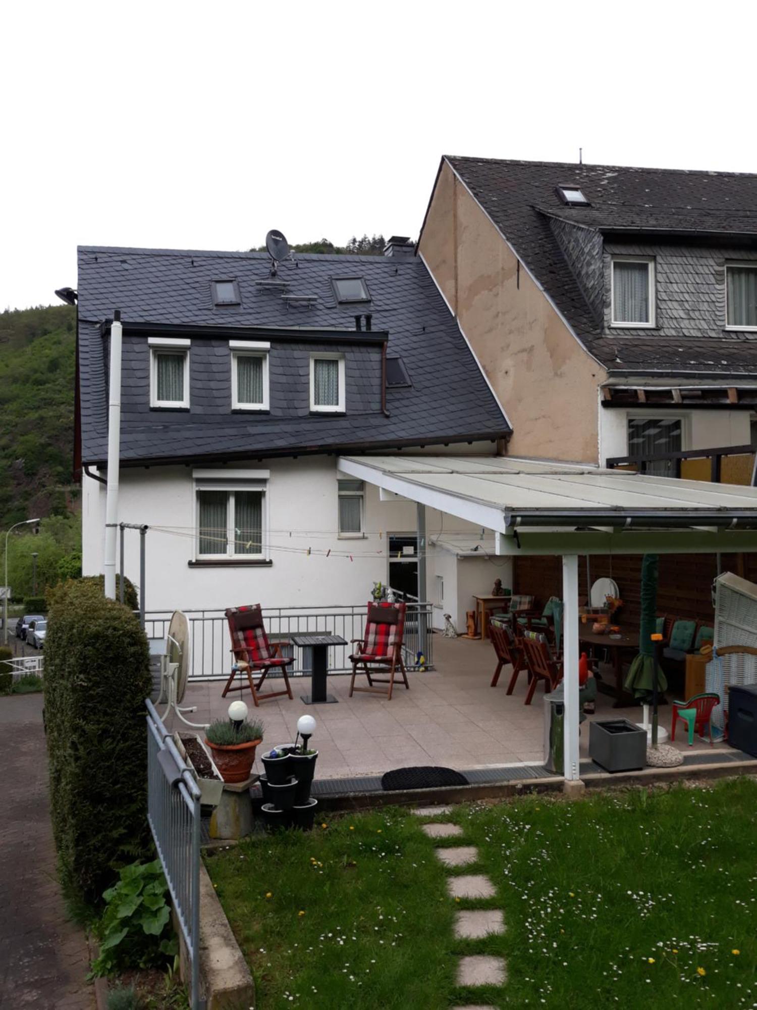 Pension Haus Thies Cochem Ngoại thất bức ảnh