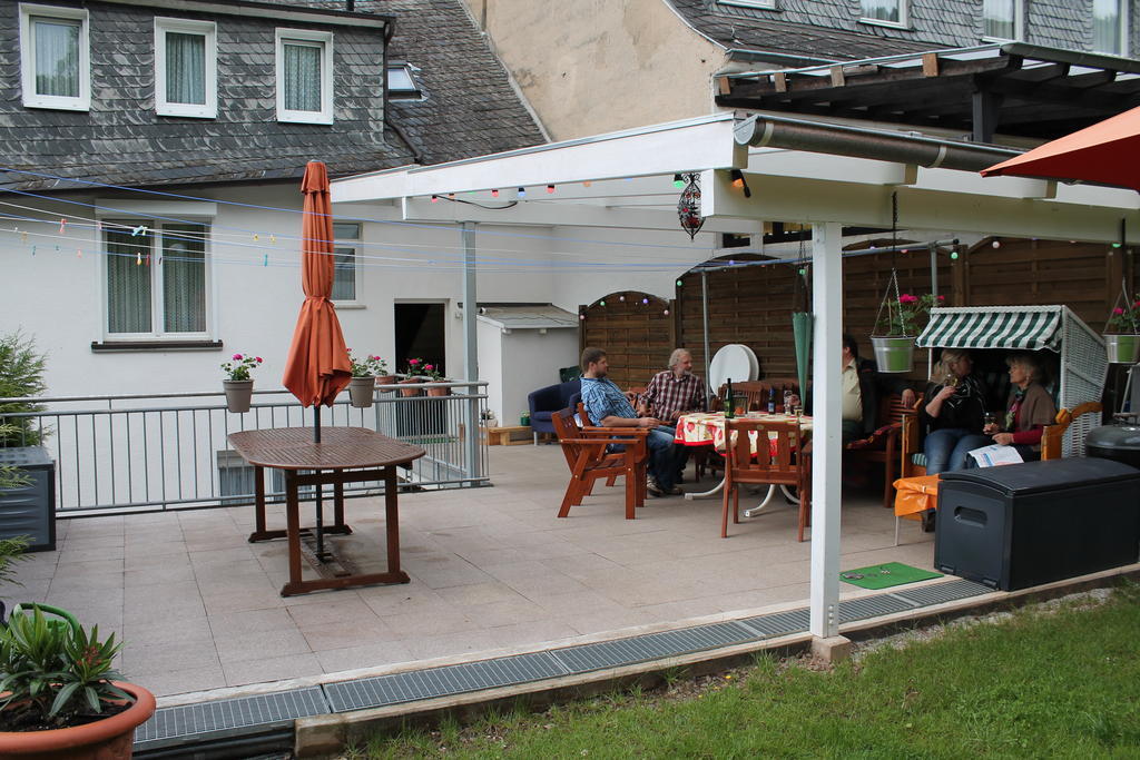 Pension Haus Thies Cochem Ngoại thất bức ảnh
