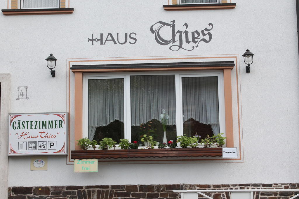 Pension Haus Thies Cochem Ngoại thất bức ảnh